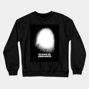 A Silver Mt. Zion Memorial orchestra Crewneck Sweatshirt